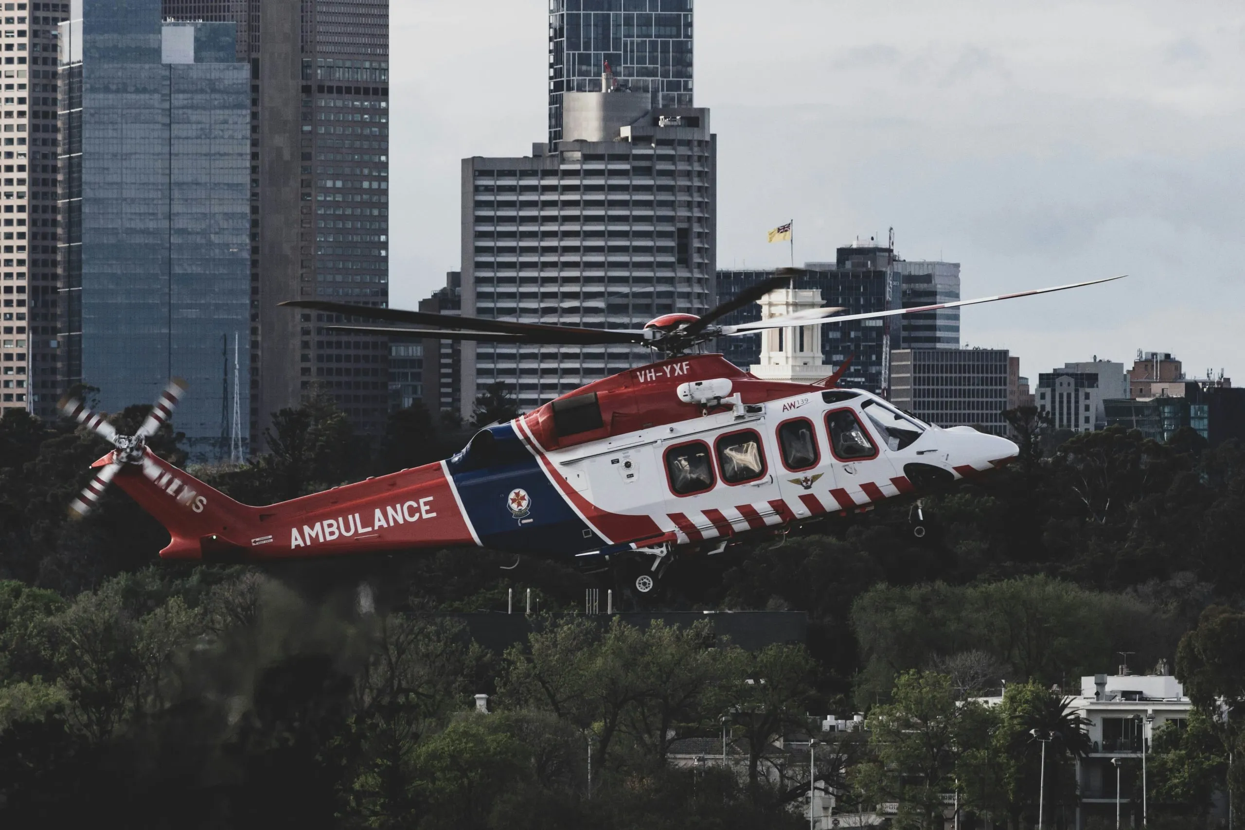 Australia Air Ambulance Service Market Outlook 2035 iliya-jokic-VgUsm1ycJZQ-unsplash-1-scaled