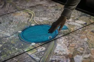 Israel geospatial defense applications Market outlook to 2035
