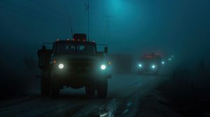 Israel military lighting Market outlook to 2035