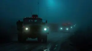 Israel military lighting Market outlook to 2035