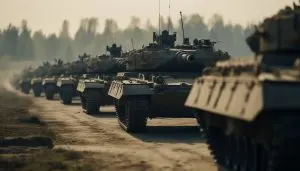 Israel military platforms Market outlook to 2035