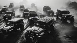 Israel military truck Market outlook to 2035