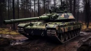 KSA military truck Market outlook to 2035