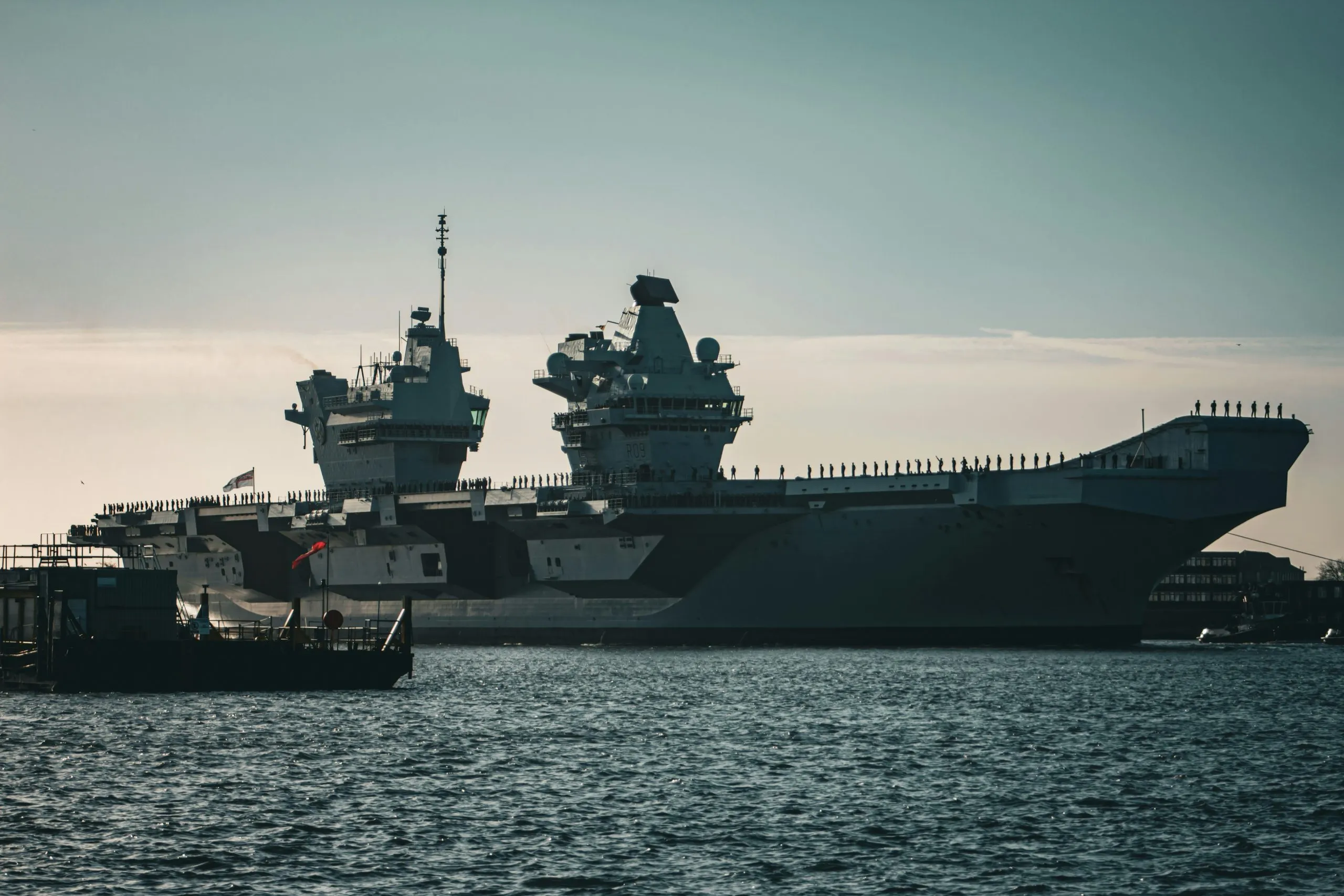 Australia aircraft carrier ship Market outlook to 2035 lincoln-holley-r0LrWaXmxhA-unsplash-1-scaled