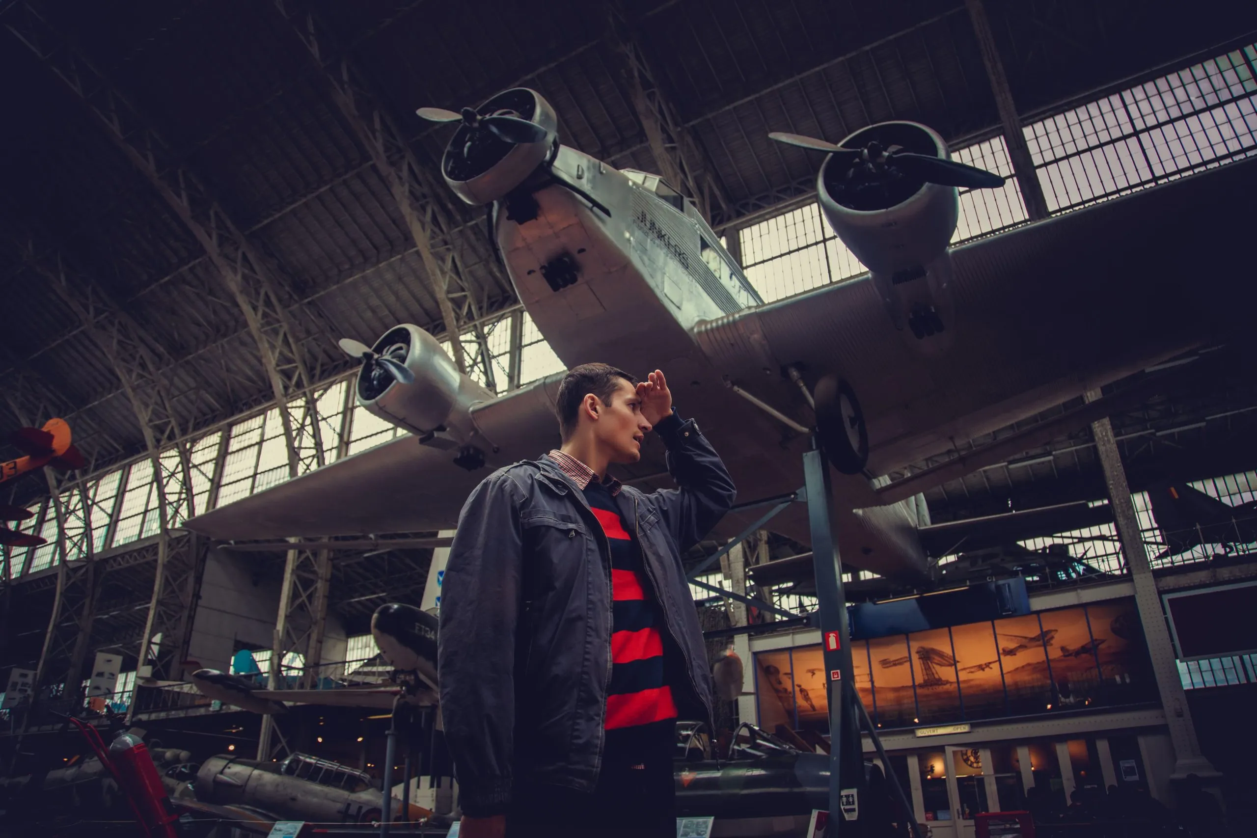 Singapore helicopter engines Market outlook to 2035 man-airplanes-museum-1-scaled
