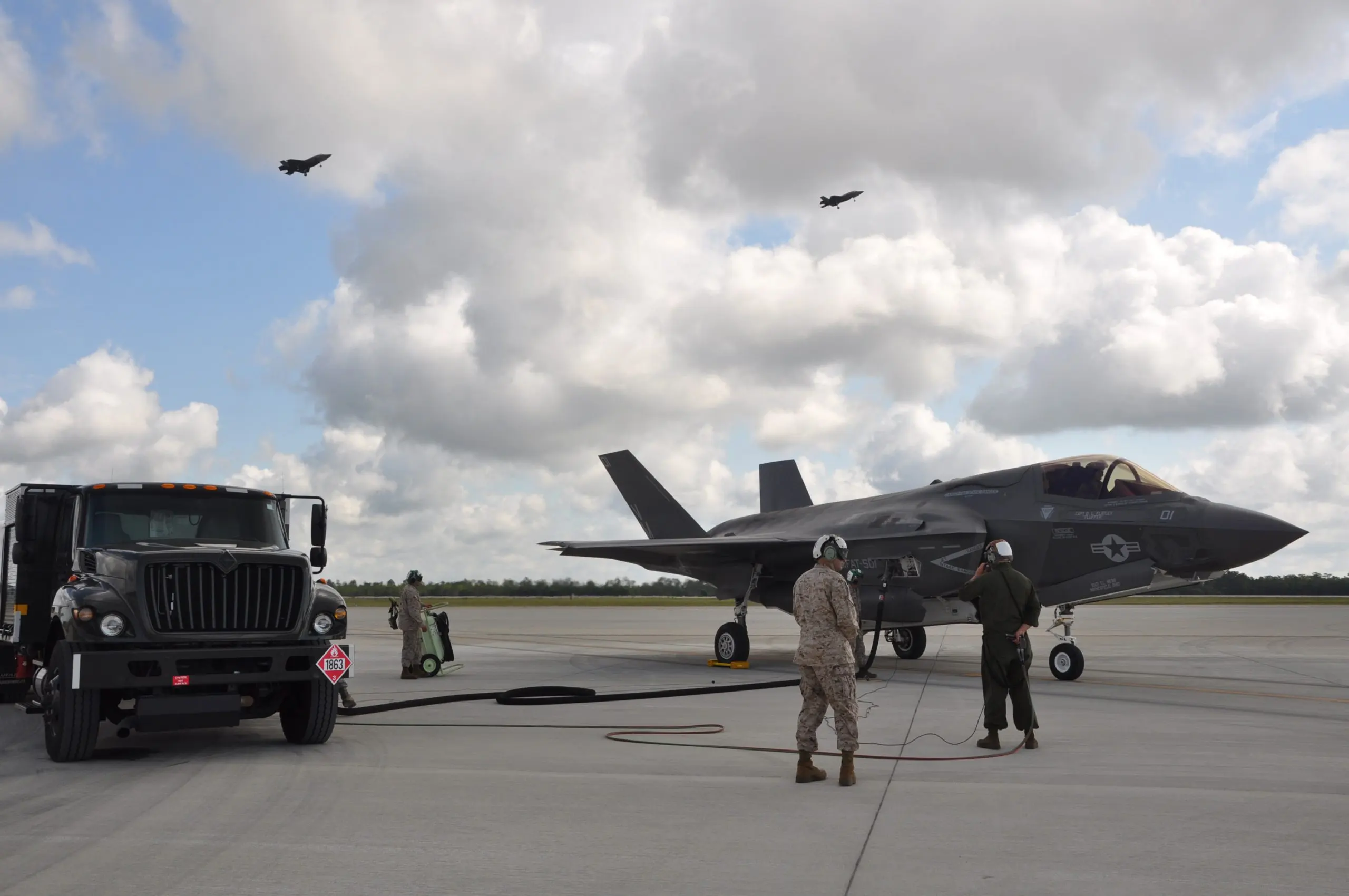 Israel military transport aircraft Market outlook to 2035 military-plane-is-parked-runway-with-words-air-force-side-scaled