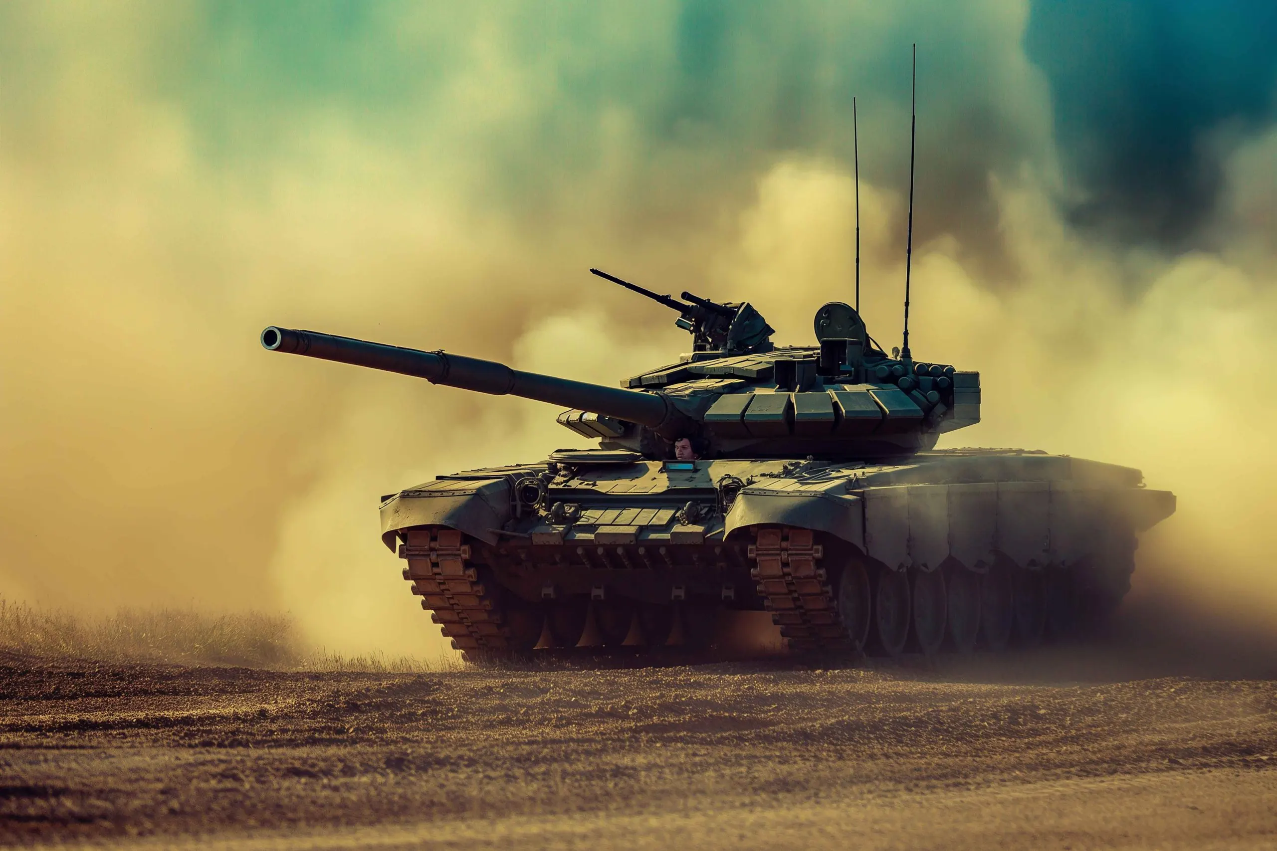 Israel main battle tank Market outlook to 2035 military-tank-battlefield_compressed-scaled
