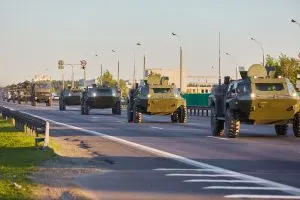 KSA armored fighting vehicles Market outlook to 2035