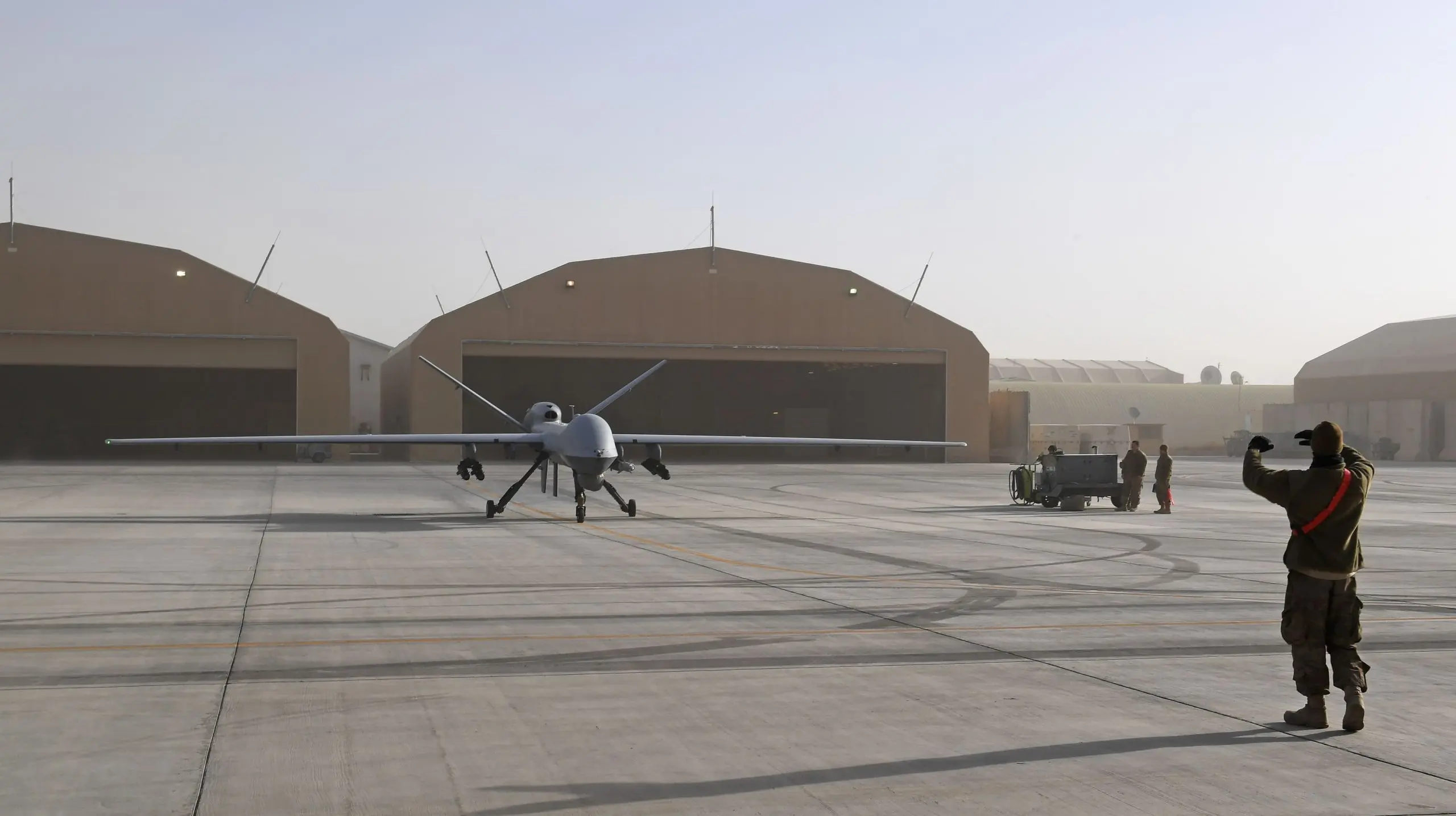 Qatar aircraft arresting system Market outlook to 2035 mq9-reaper-predator-uav-drone-us-military-most-advanced-military-drone-1-scaled