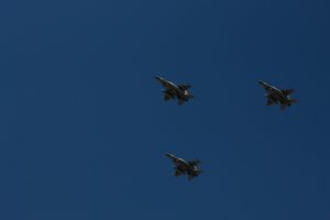 Israel air based military electro optical and infrared systems Market outlook to 2035