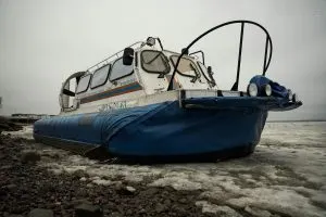 Australia hovercraft Market outlook to 2035