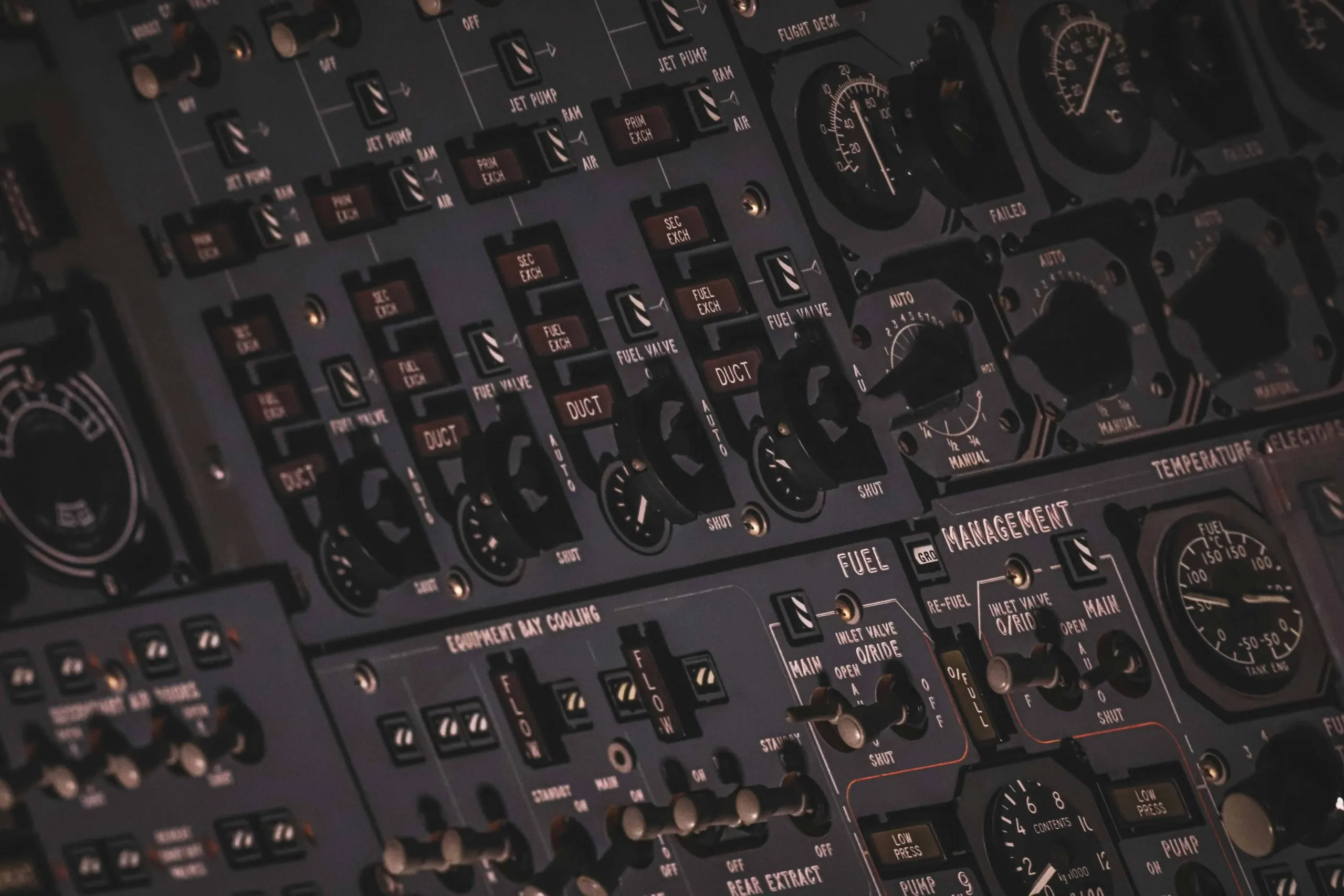 Singapore Aircraft Environmental Control Systems Market outlook to 2035 pexels-lebele-9856721_compressed-scaled