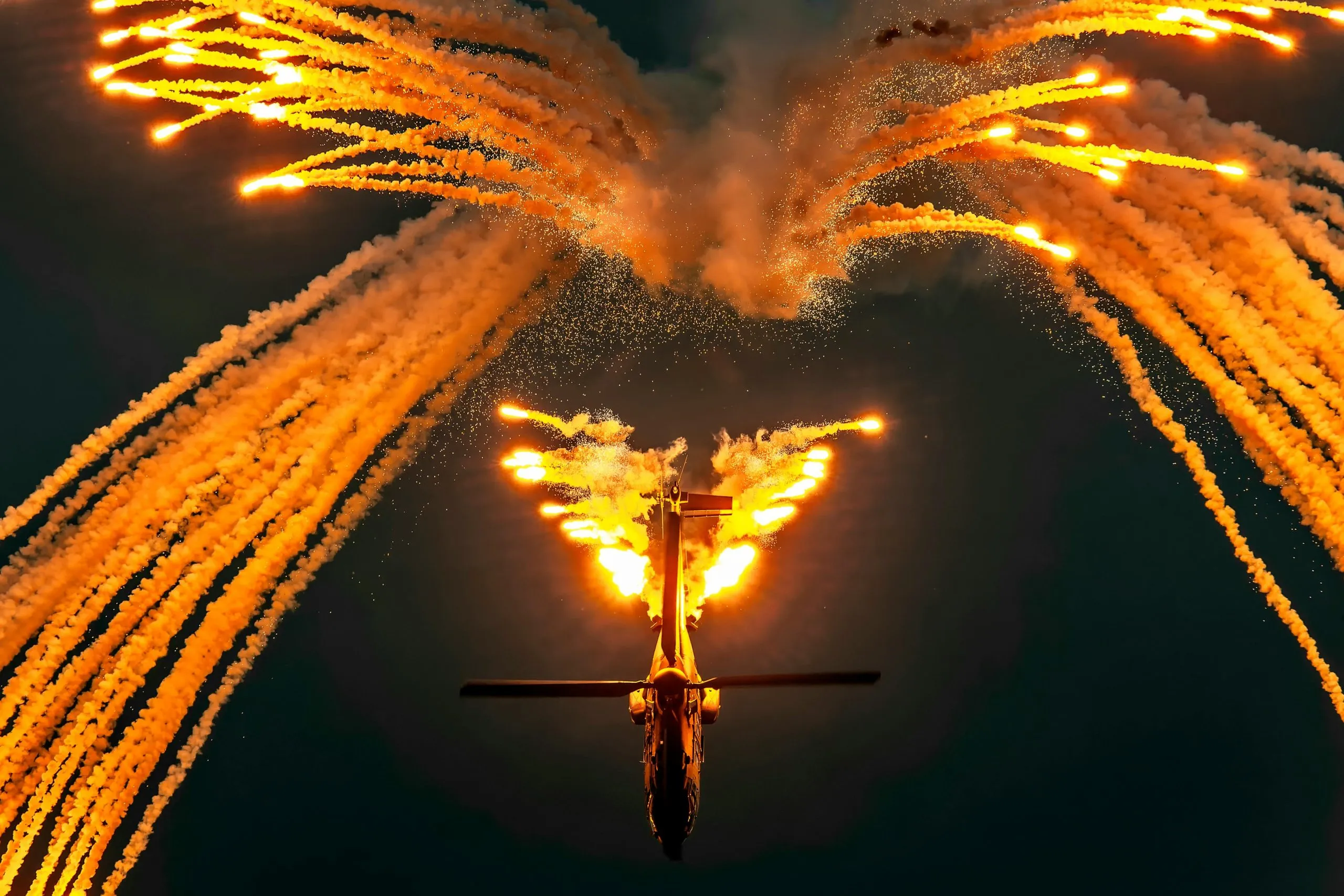KSA Airborne Countermeasure System Market Outlook to 2035 pexels-lexx-18537906-scaled