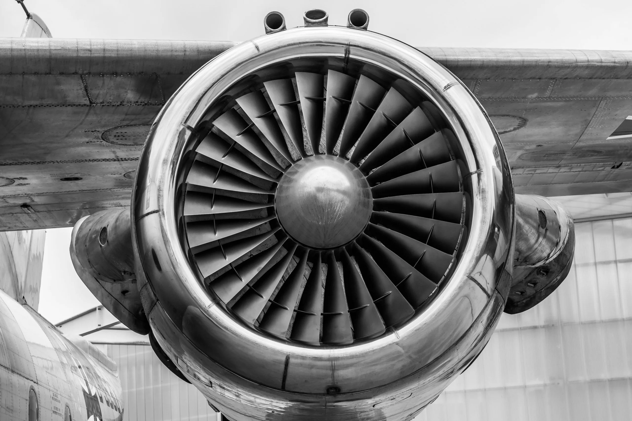 Qatar Aircraft Engines Market outlook to 2035 pexels-pixabay-459402-scaled