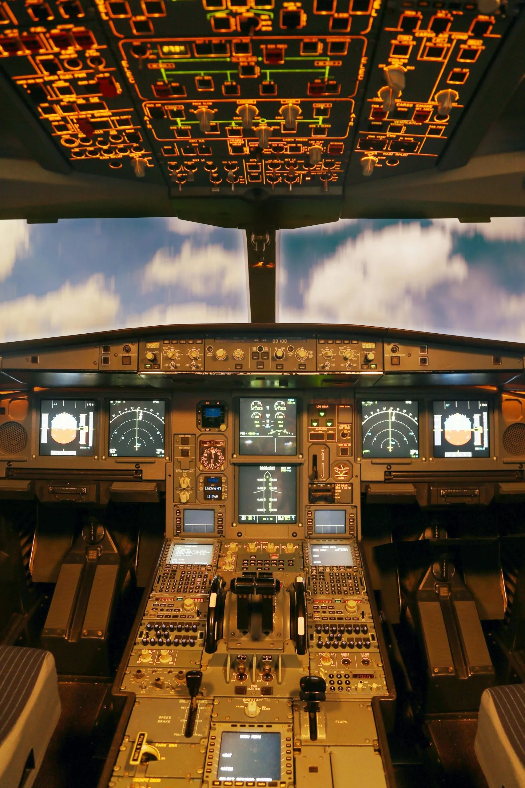 Qatar Aircraft Control Surfaces Market Outlook to 2035 pexels-sahinsezerdincer-3942318-1-scaled
