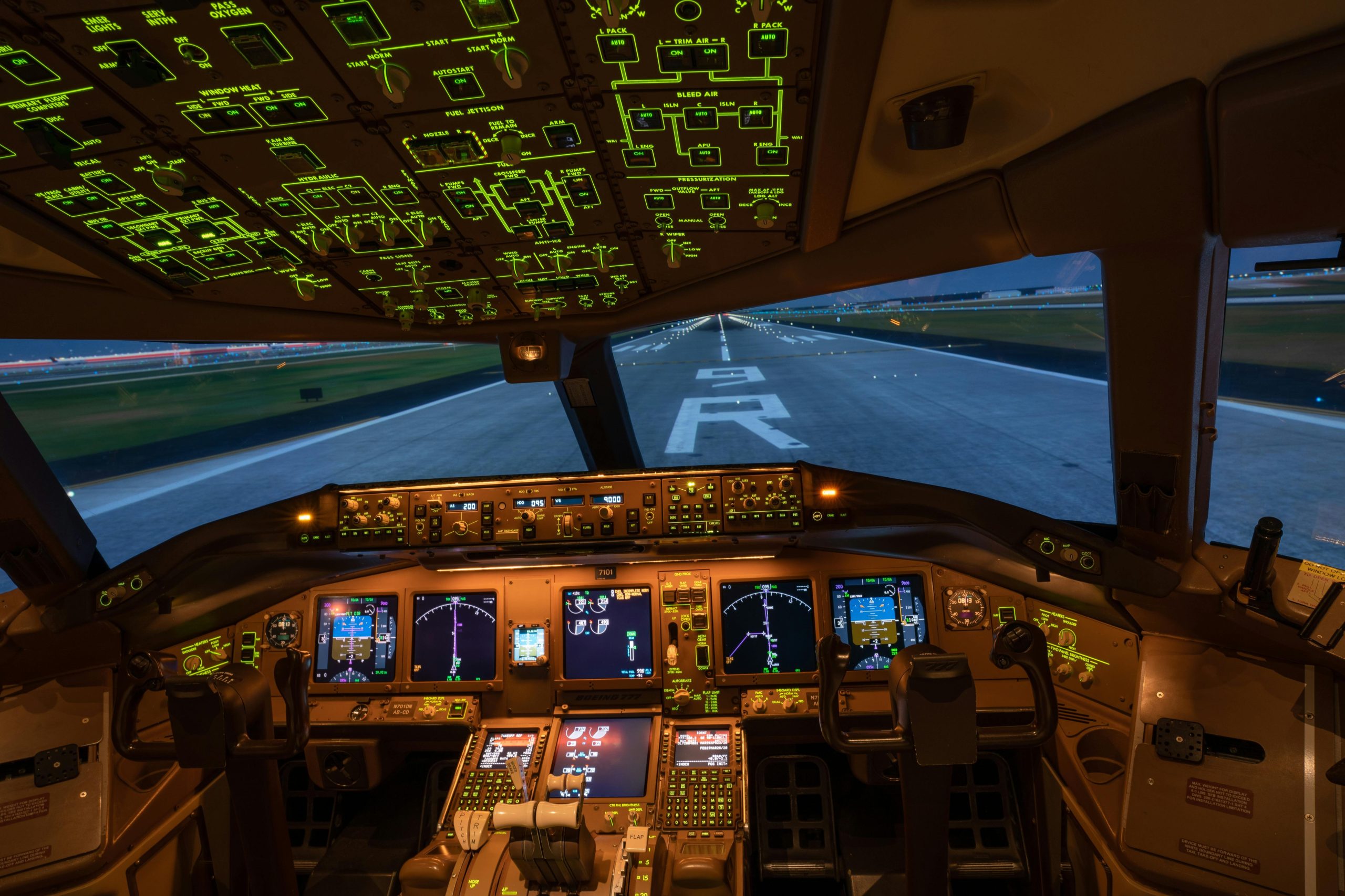 Qatar Aircraft Cabin Management Systems Market outlook 2035 pexels-terrence-bowen-6926582-6861359-1-scaled