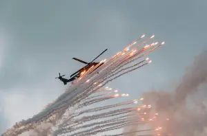 Israel Airborne Countermeasure Systems Market outlook to 2035