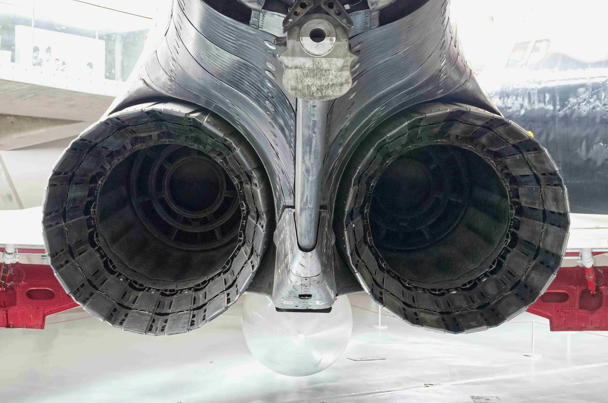 Qatar Aircraft Exhaust Systems Market outlook to 2035 robert-taylor-RJqU6i6fak0-unsplash_compressed-scaled
