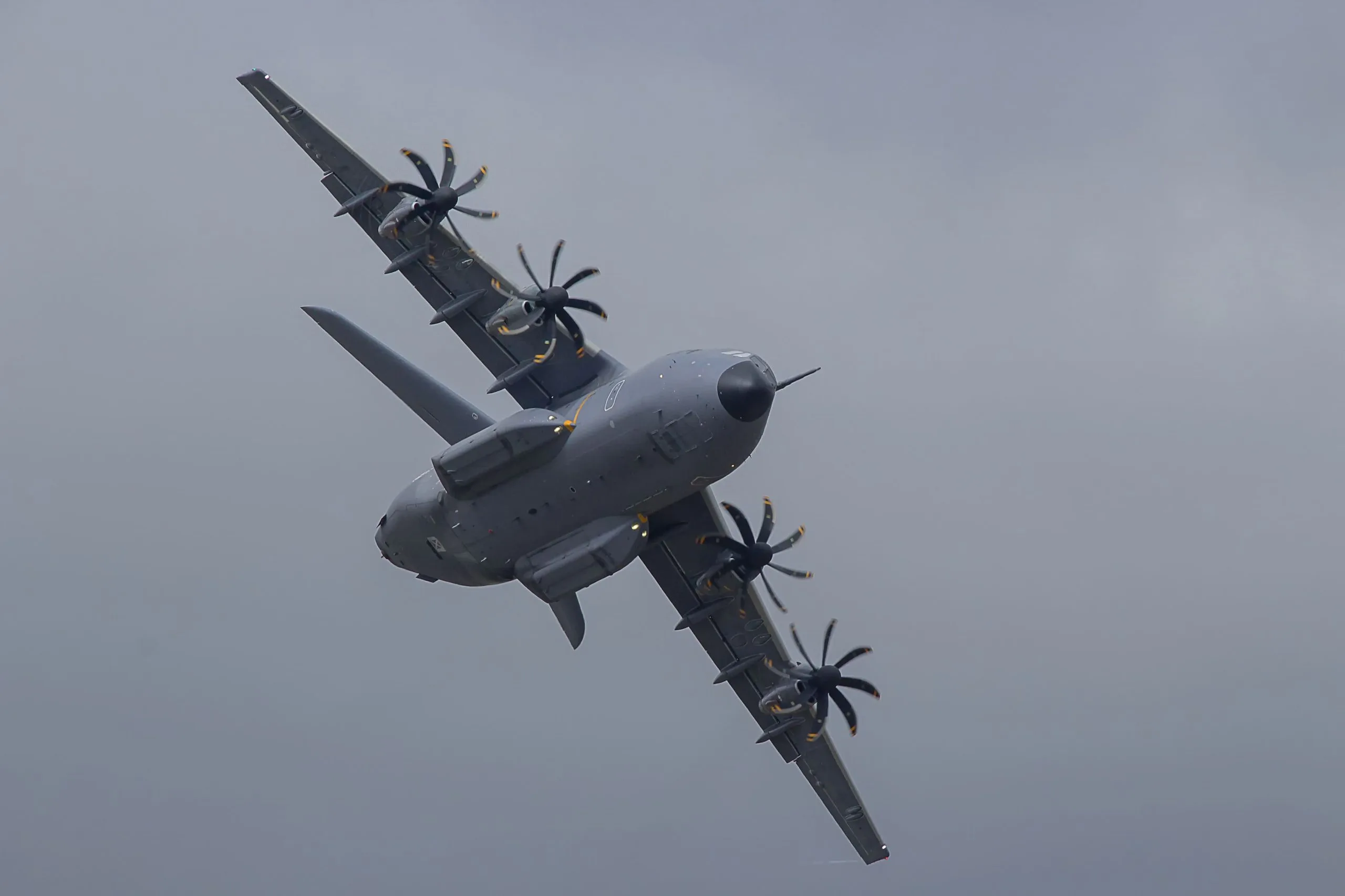 Qatar fighter aircraft irst Market outlook to 2035 royal-air-force-airbus-a400m-atlas-c1-1-scaled