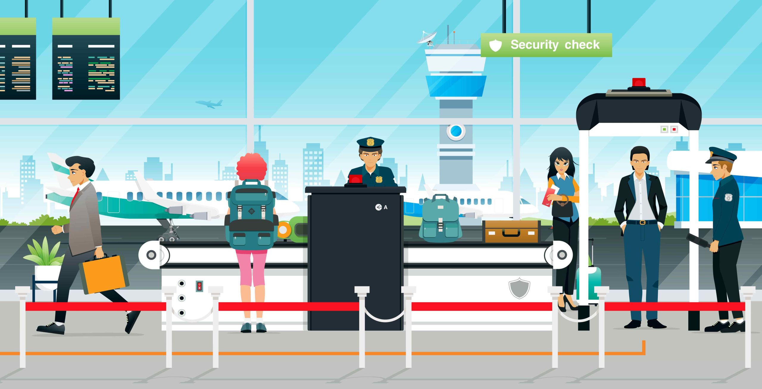 Japan Airport Scanners Market outlook to 2035 security_check_2_compressed-scaled