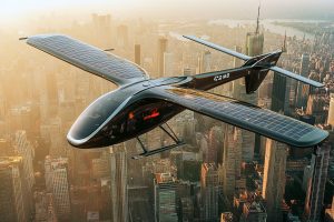 Australia evtol aircraft Market outlook to 2035