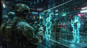 Israel military biometrics Market outlook to 2035