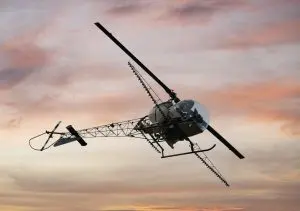 Qatar Air Crane Helicopter Market Outlook to 2035