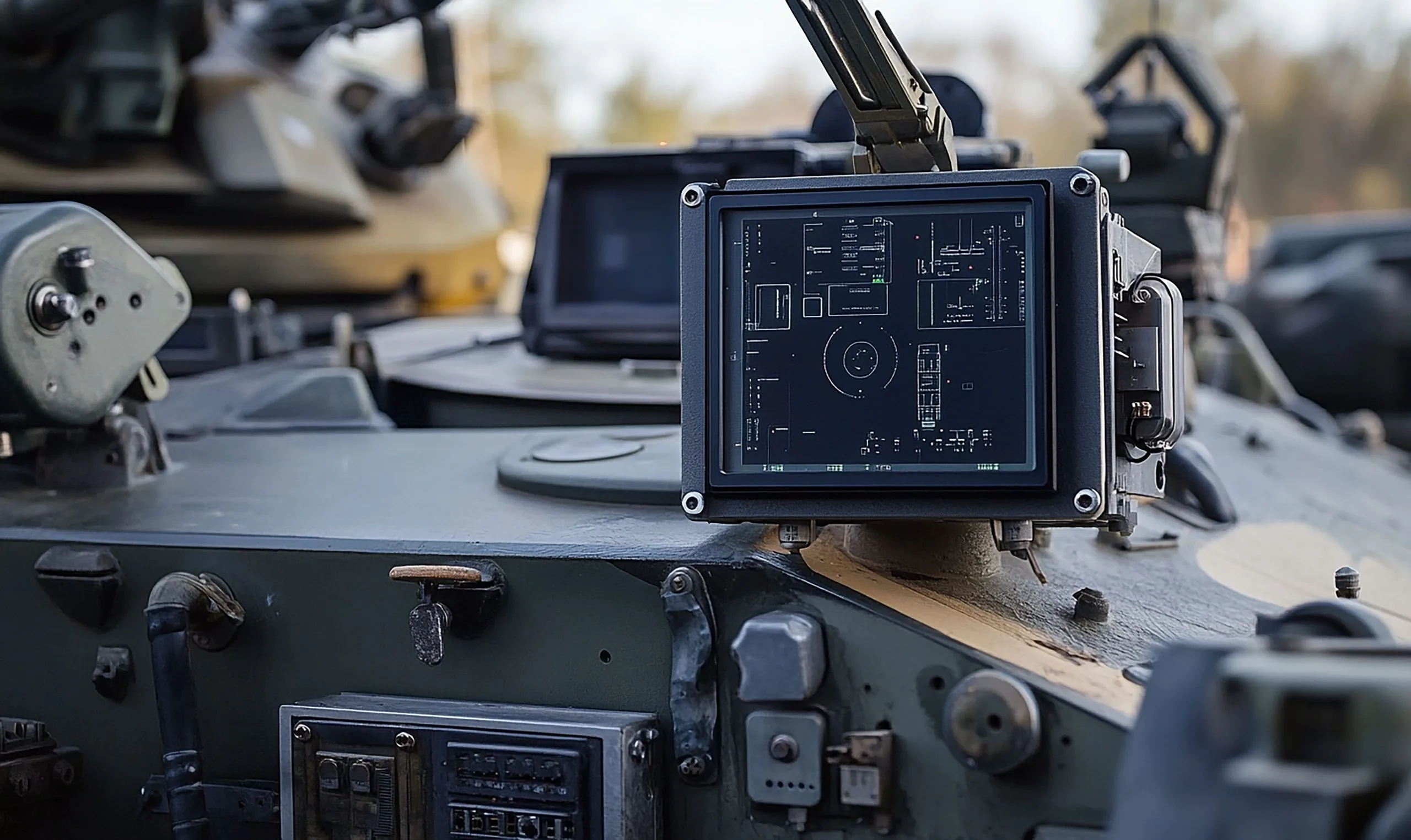 KSA air based military electro optical and infrared systems Market outlook to 2035 tank-with-number-1-it-1-scaled