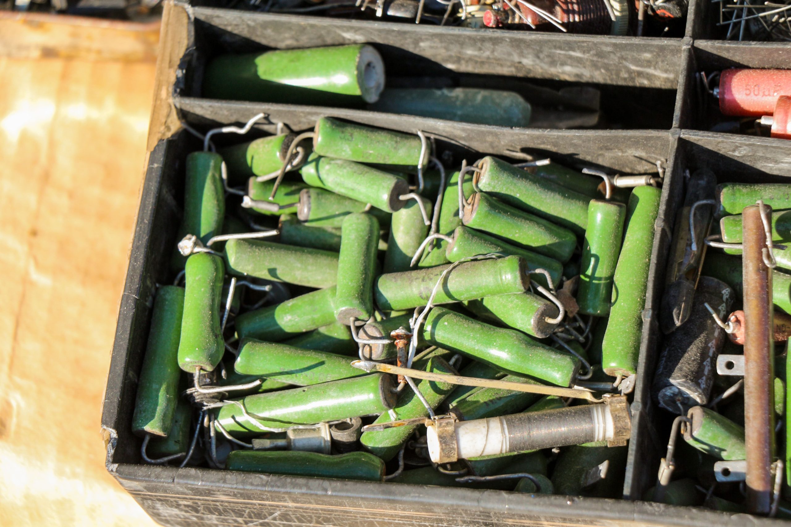 Australia explosive ordnance disposal Market outlook to 2035 transistors-as-circuit-board-elements-electronic-devices-1-scaled