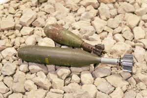India explosive ordnance disposal Market outlook to 2035