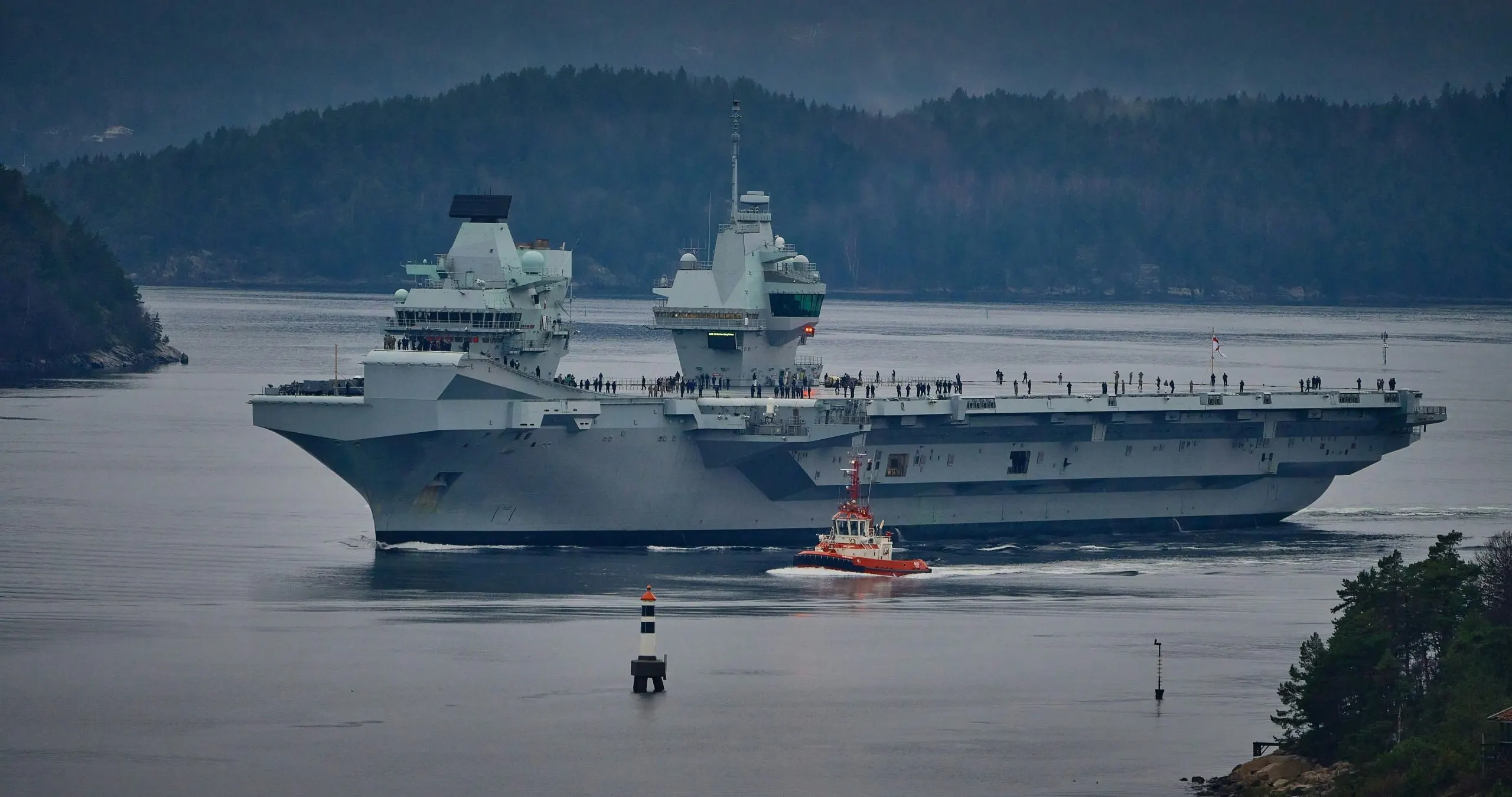 Japan aircraft carrier ship Market outlook to 2035 vidar-nordli-mathisen-GsuPuCpVcN4-unsplash-1-scaled