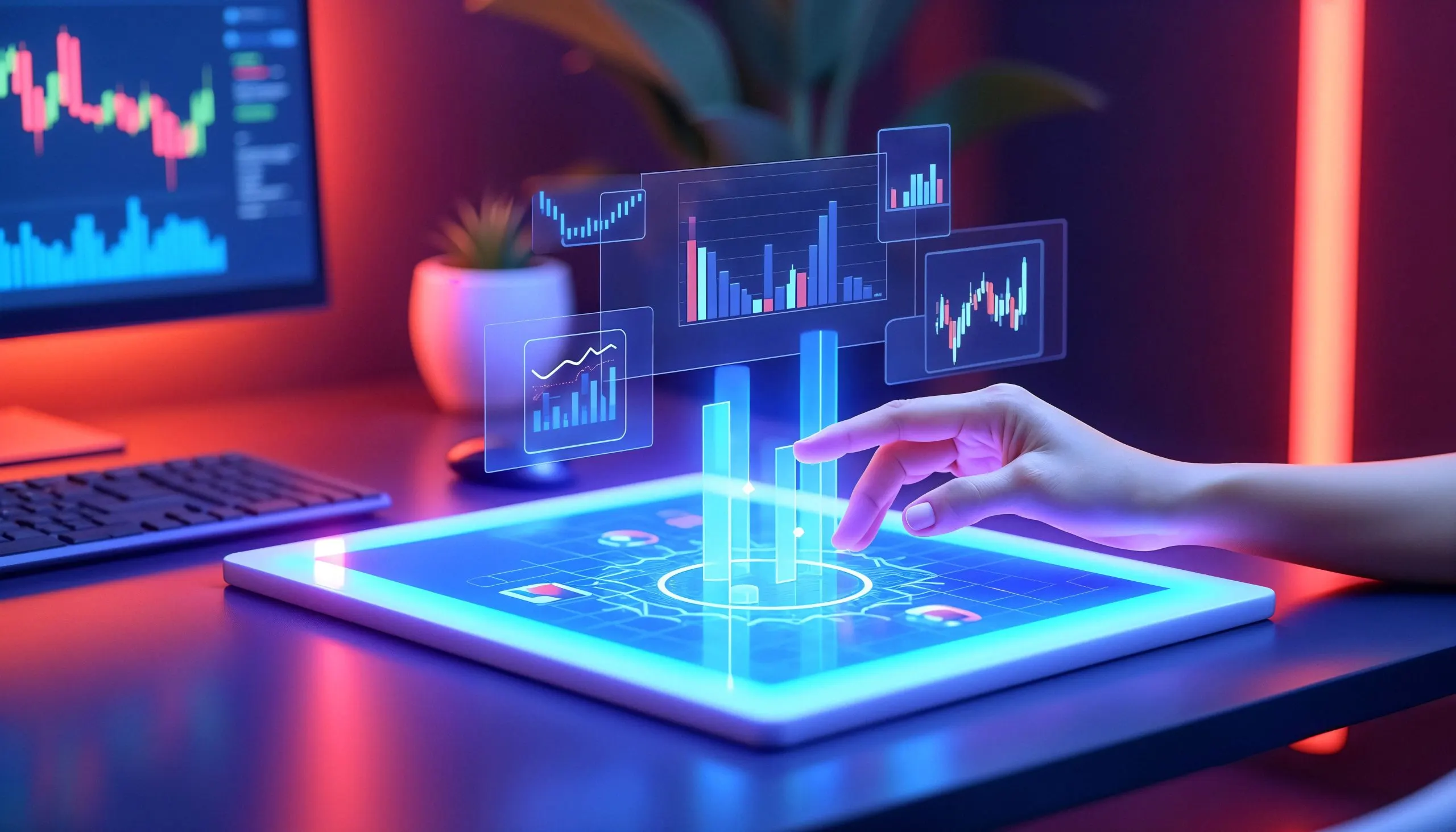 Singapore Digital MRO Market outlook 2035 3d-graph-computer-illustration-1-scaled
