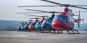 Asia Pacific Helicopters Market outlook 2035