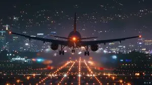 Asia pacific aircraft lighting Market outlook 2035