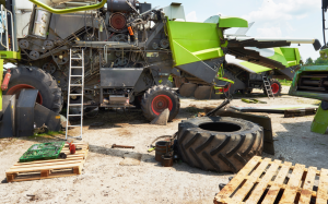 Australia Farm Equipment Spare Parts & Aftermarket Market Outlook to 2035