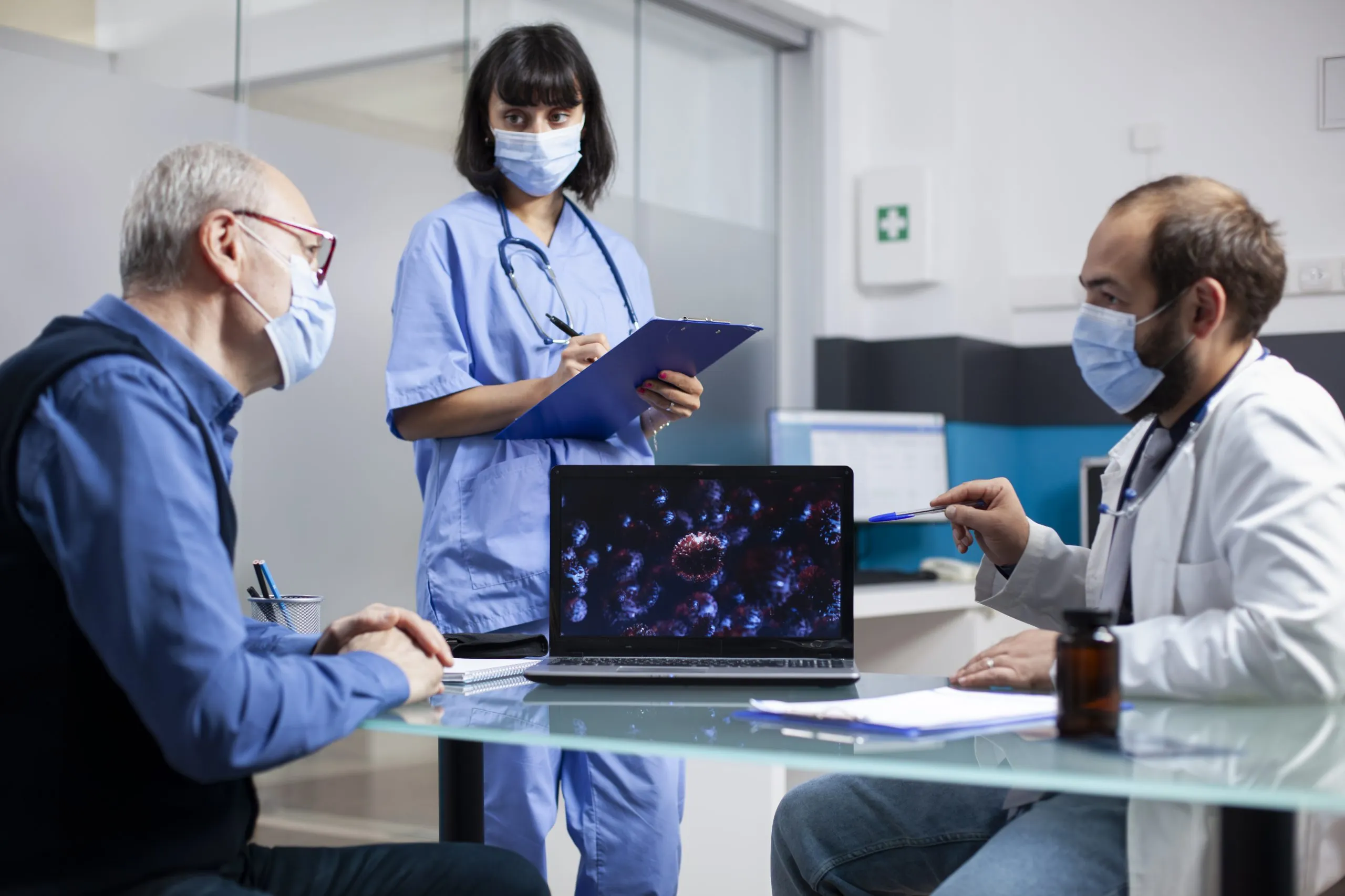 Competitive Landscape Analysis in the $4.5 Trillion U.S. Healthcare Market Amid Cost Inflation and Policy Shifts Competitive-Intelligence-in-Healthcare-Sector-in-USA-scaled