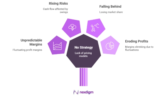 Disadvantages of Neglecting Pricing Strategy