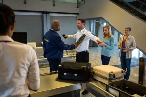 Europe Airport Passenger Screening Systems Market Outlook 2035