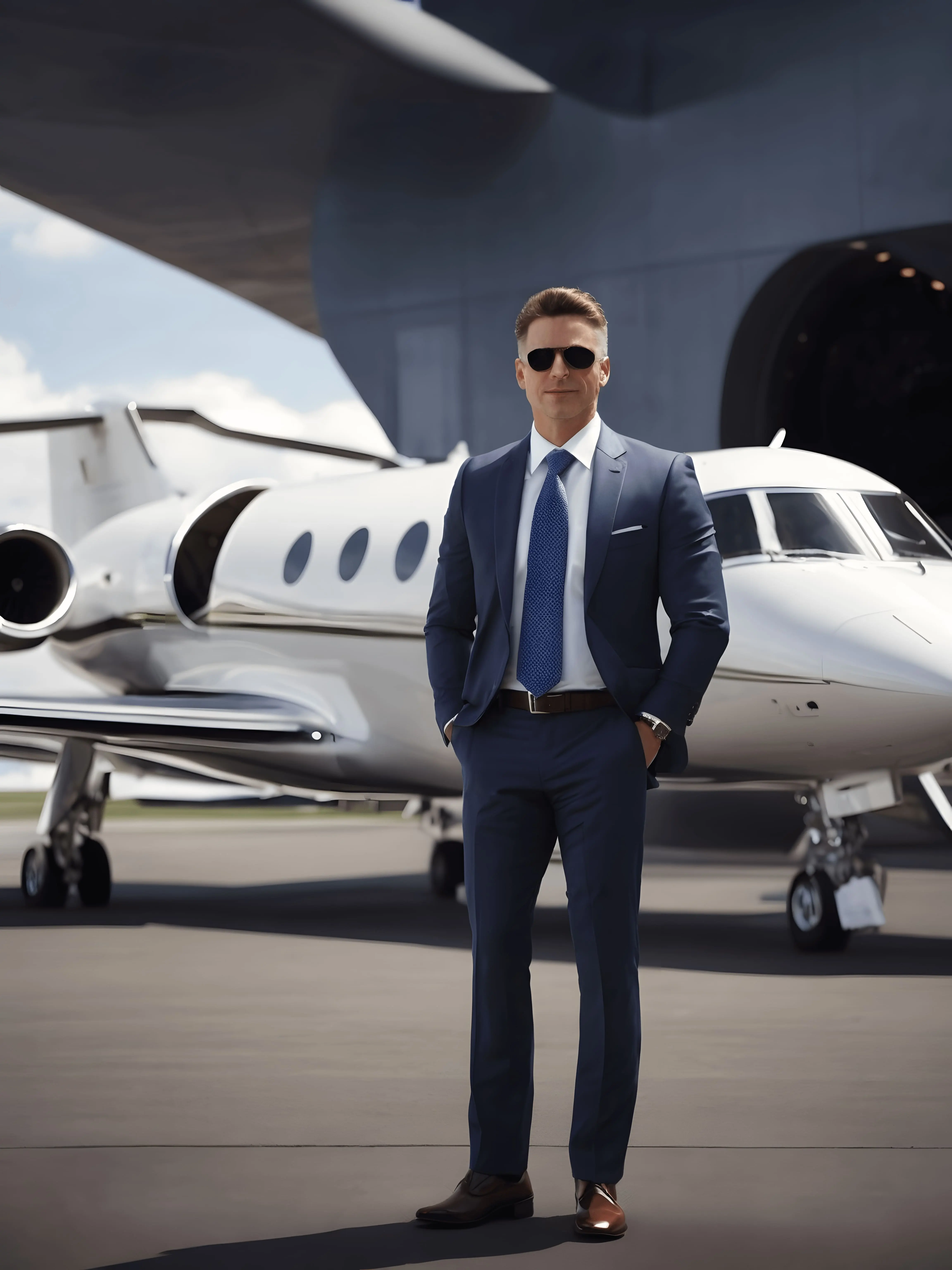 Europe Business Jet Market Outlook 2035 Europe-Business-Jet-Market