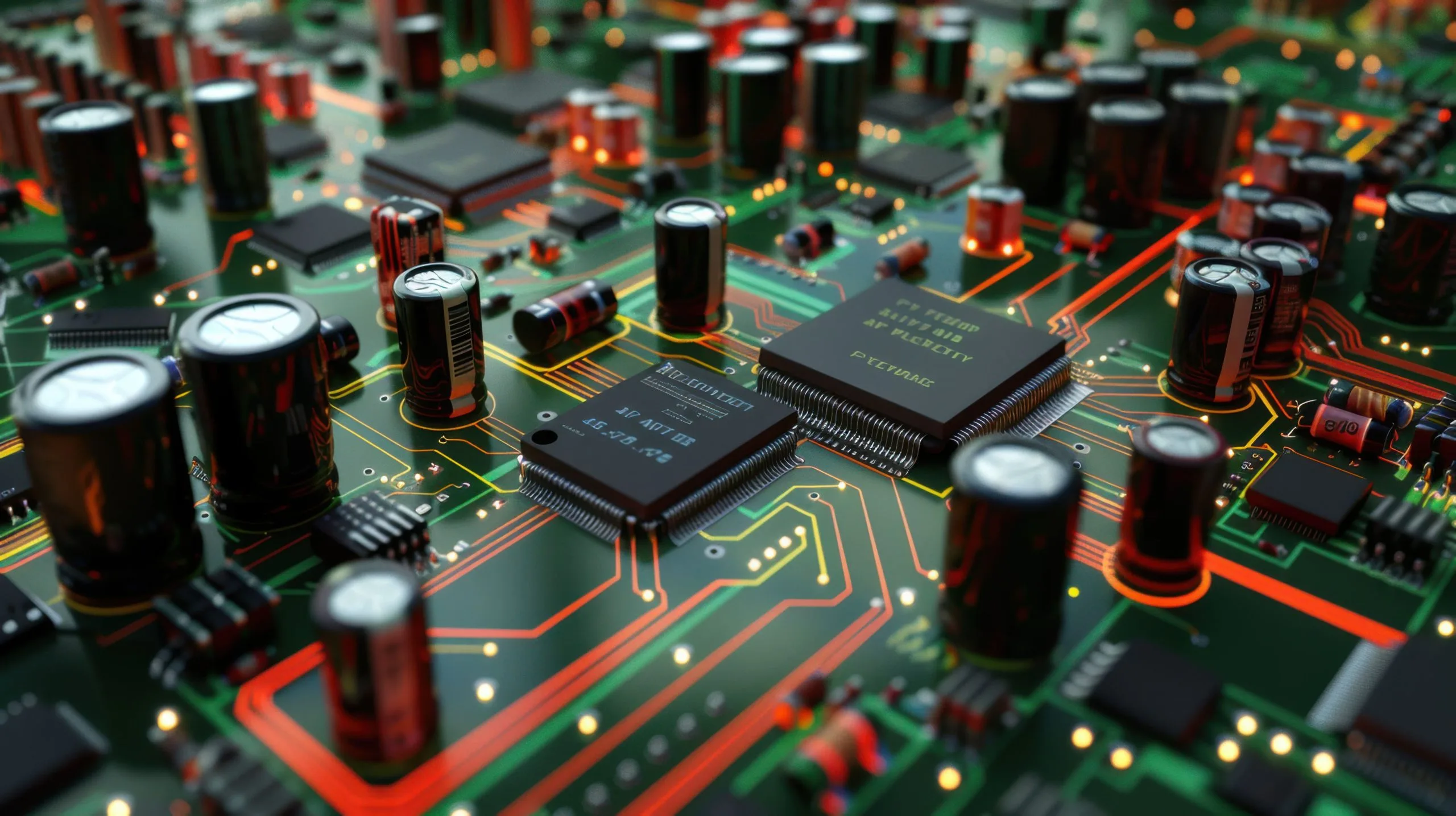France PCB Market Advances Toward 2035 with Over 40 Percent of Demand Linked to Automotive and Aerospace Electronics France-printed-circuit-board-industry-scaled
