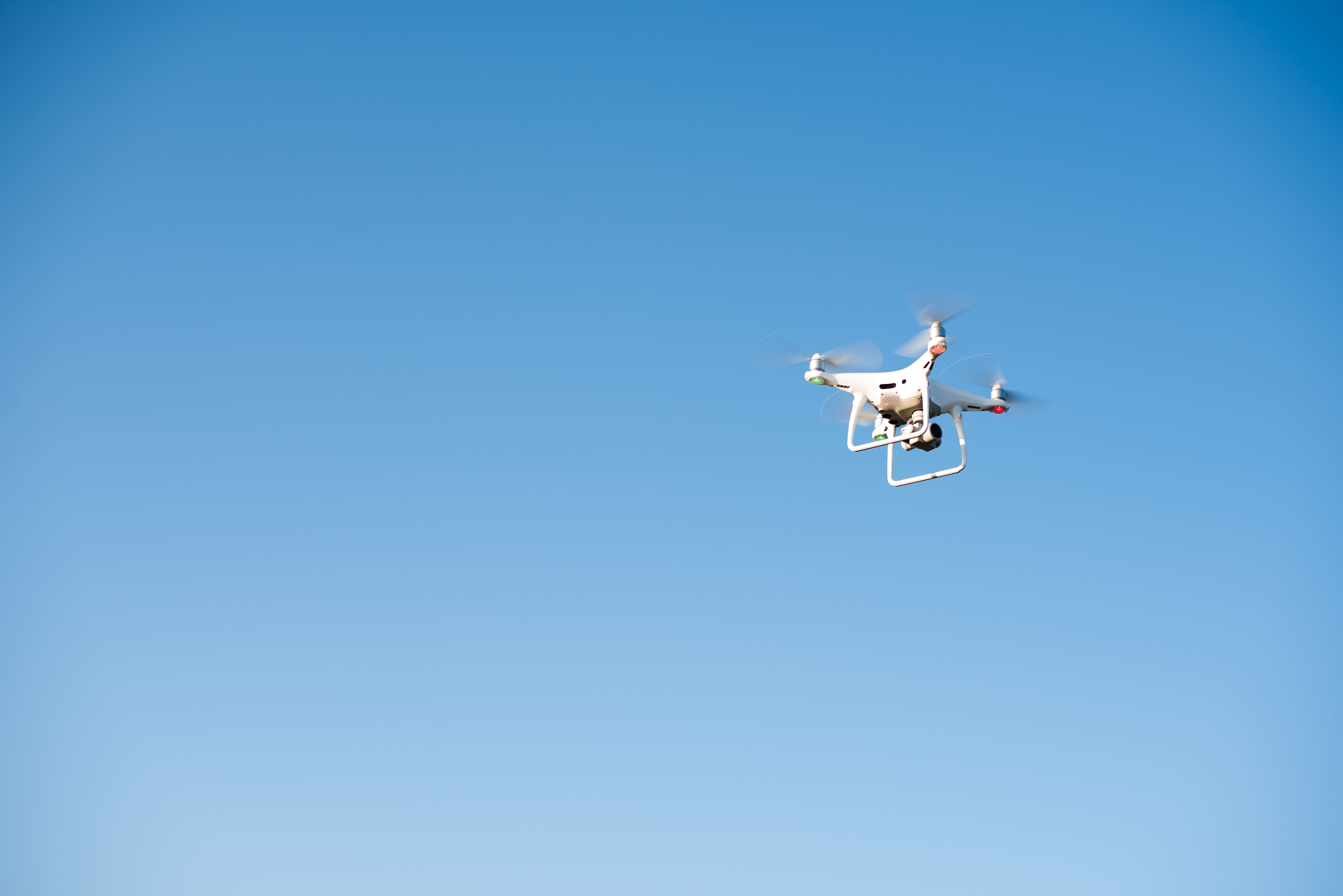 Gcc Drones Market outlook 2035