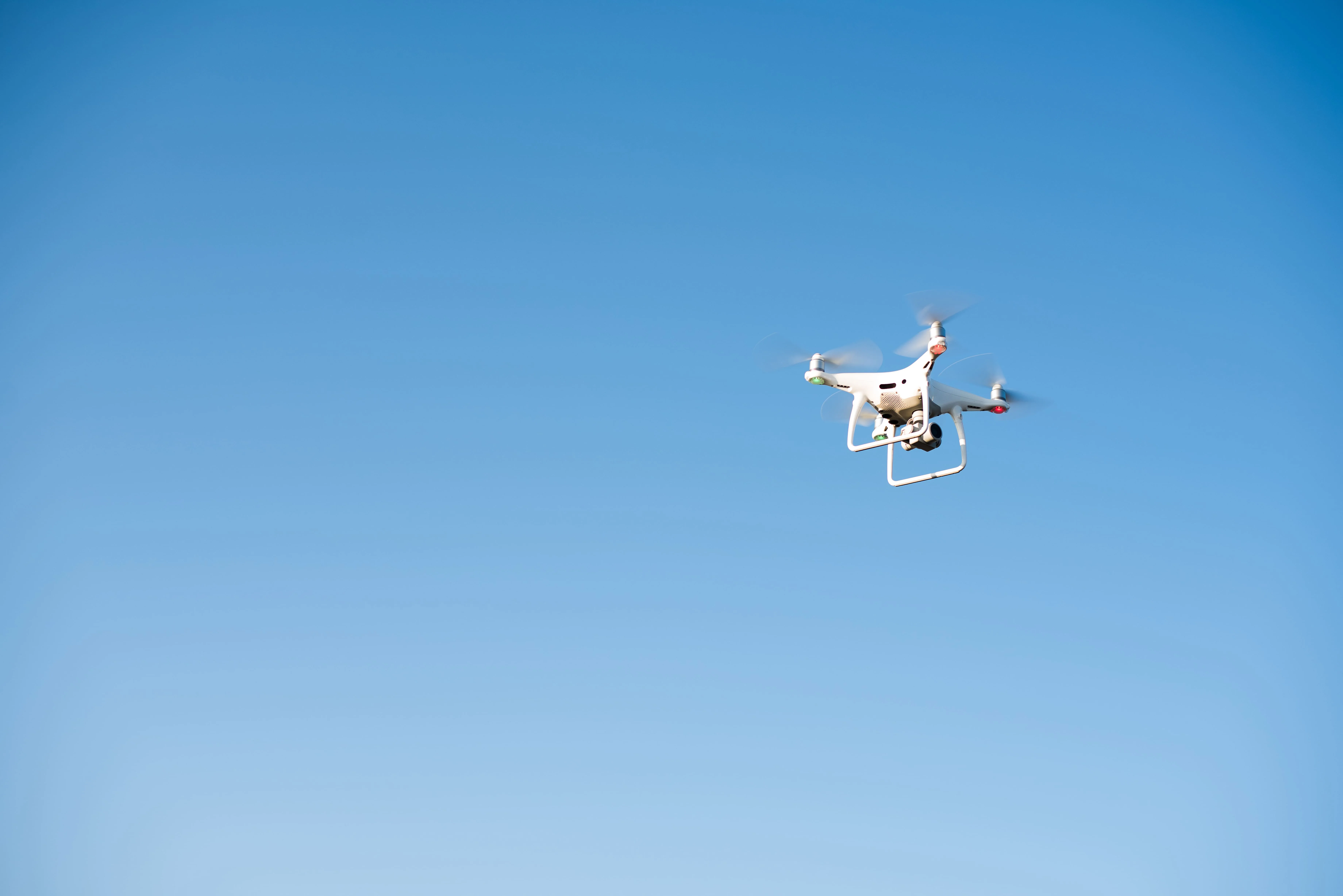 Gcc Drones Market outlook 2035