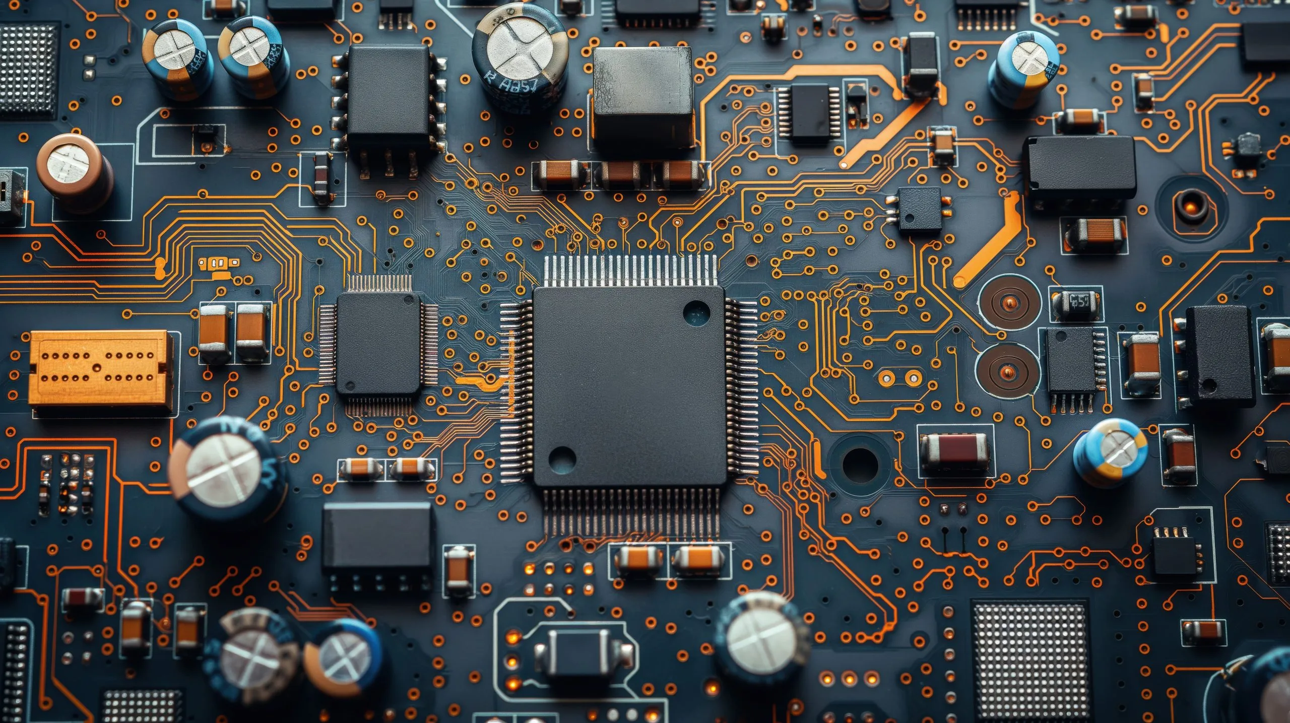 Germany Printed Circuit Board Industry Expands with EV Production Expected to Exceed 15 million Units Annually in Europe by 2035 Germany-printed-circuit-board-industry-scaled