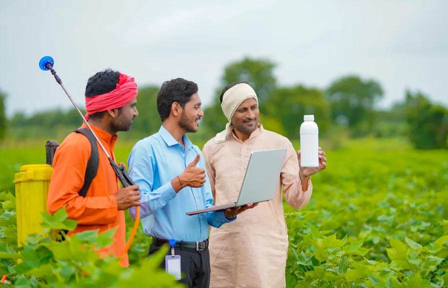 India Agrochemical Market Outlook to 2035 India-Agrochemical-