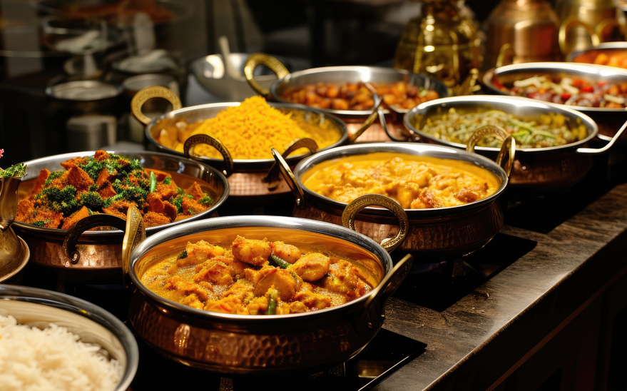 India Catering Market Outlook to 2035 India-Catering-