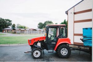 India Electric Tractor & Autonomous Farm Equipment Market Outlook 2030