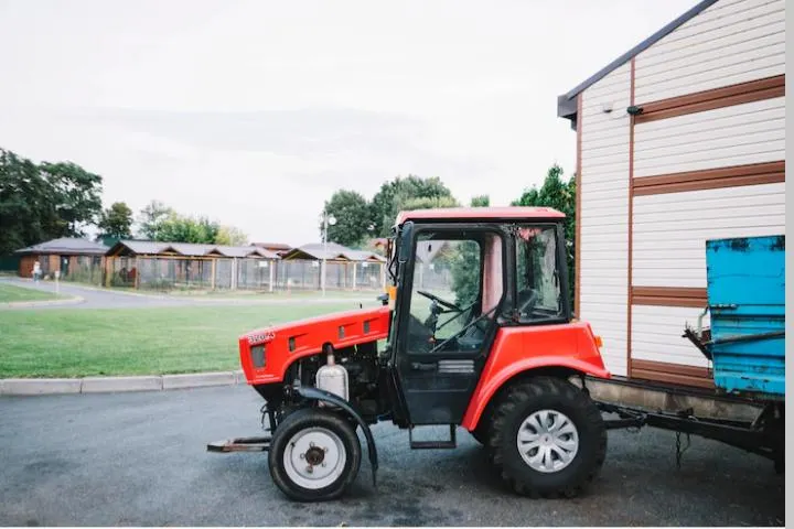 India Electric Tractor & Autonomous Farm Equipment Market Outlook 2030 India-Electric-Tractor-Autonomous-Farm-Equipment-Market