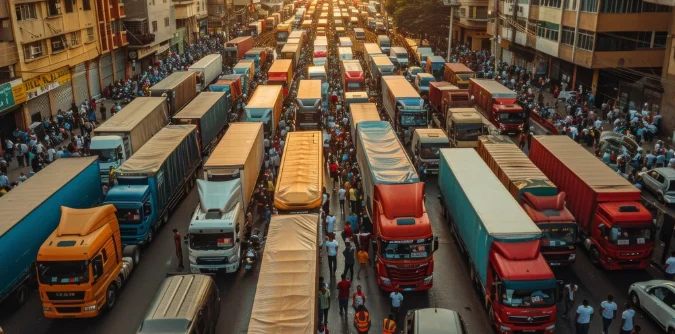 India Truck Aggregator Market Outlook to 2035 India-Truck-Aggregator-