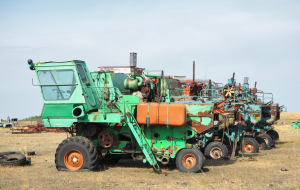 India Used Agricultural Equipment Market Outlook to 2035