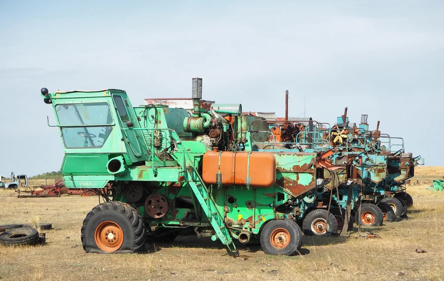 India Used Agricultural Equipment Market Outlook to 2035 India-Used-Agricultural-Equipment